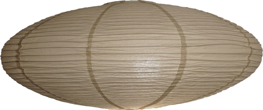 Nordlux - Lampskärm för ljuskrona VILLO E27 diameter 60 cm beige