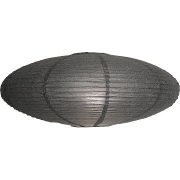 Nordlux - Lampskärm för ljuskrona VILLO E27 diameter 60 cm grå
