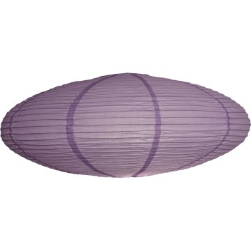 Nordlux - Lampskärm för ljuskrona VILLO E27 diameter 60 cm lila