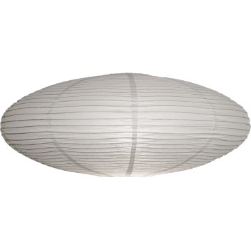 Nordlux - Lampskärm för ljuskrona VILLO E27 diameter 60 cm vit