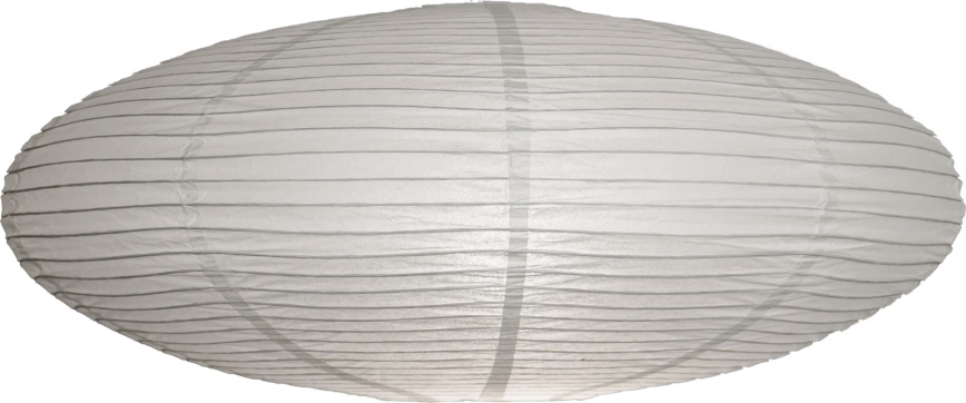 Nordlux - Lampskärm för ljuskrona VILLO E27 diameter 60 cm vit