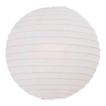 Nordlux - Lampskärm till taklampa RISO Ø 48 cm vit