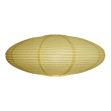 Nordlux - Lampskärm till VILLO E27 Ø 60 cm gul