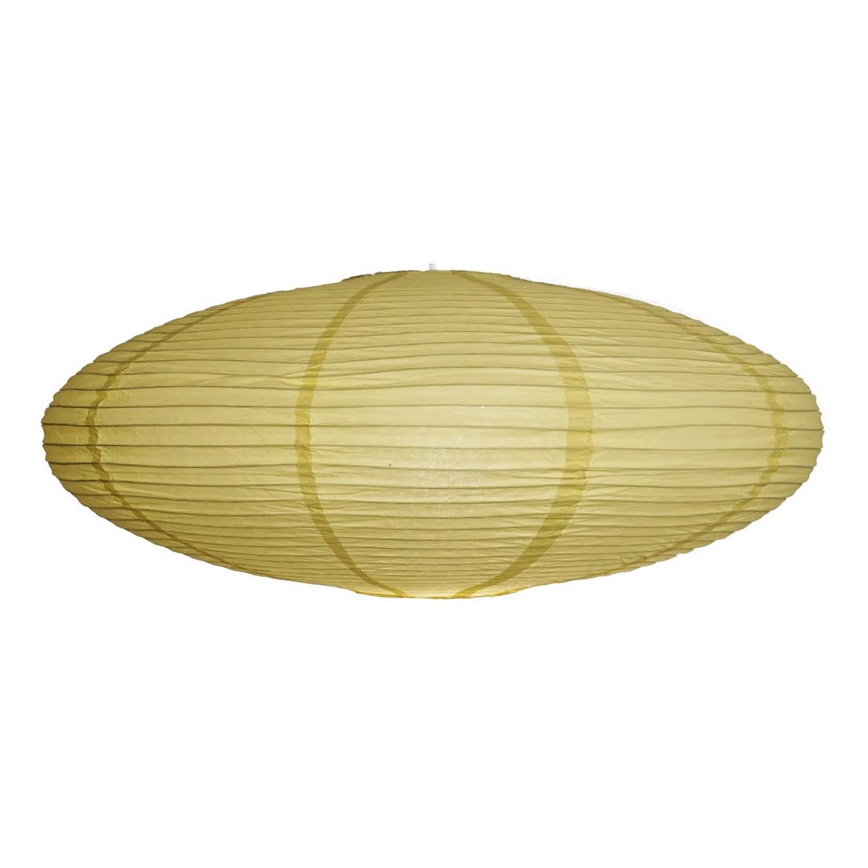 Nordlux - Lampskärm till VILLO E27 Ø 60 cm gul