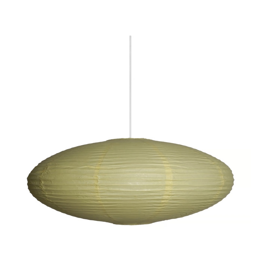 Nordlux - Lampskärm till VILLO E27 Ø 60 cm gul