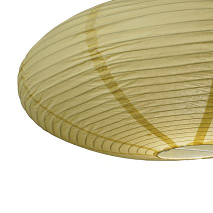 Nordlux - Lampskärm till VILLO E27 Ø 60 cm gul