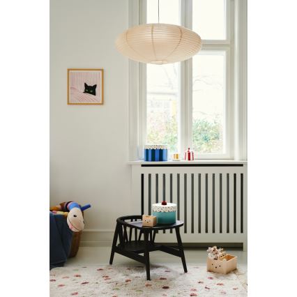 Nordlux - Lampskärm för ljuskrona VILLO E27 diameter 60 cm beige