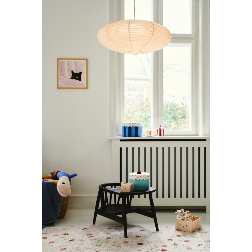 Nordlux - Lampskärm för ljuskrona VILLO E27 diameter 60 cm beige