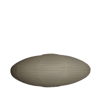 Nordlux - Lampskärm för ljuskrona VILLO E27 diameter 60 cm beige