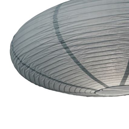 Nordlux - Lampskärm för ljuskrona VILLO E27 diameter 60 cm blå