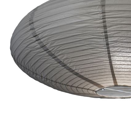 Nordlux - Lampskärm för ljuskrona VILLO E27 diameter 60 cm brun