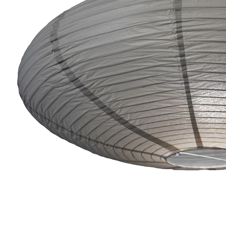 Nordlux - Lampskärm för ljuskrona VILLO E27 diameter 60 cm brun