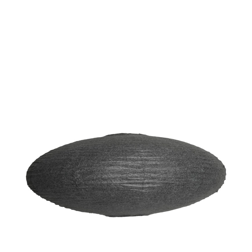 Nordlux - Lampskärm för ljuskrona VILLO E27 diameter 60 cm grå