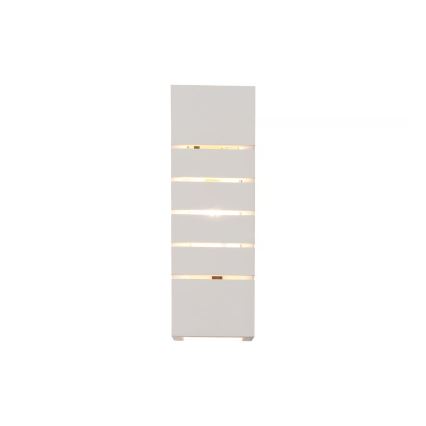 Nordlux - LANCIO vägglampa 1xG9/5W/230V vit