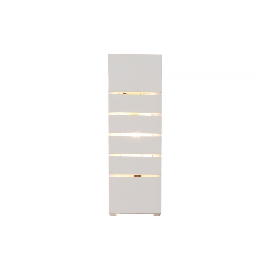 Nordlux - LANCIO vägglampa 1xG9/5W/230V vit