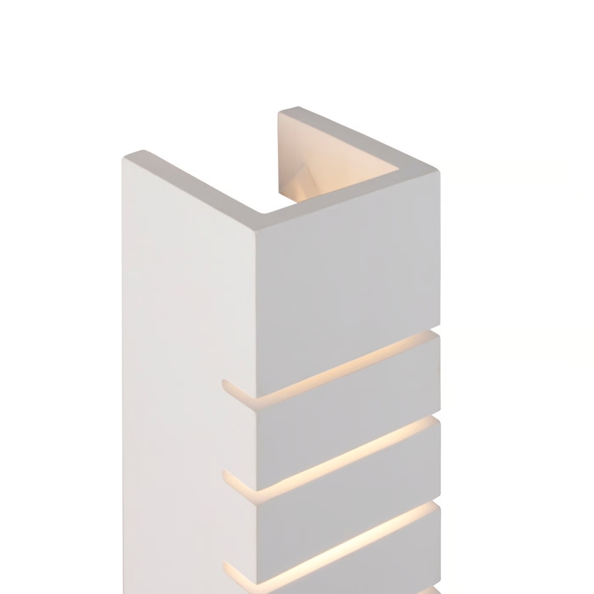 Nordlux - LANCIO vägglampa 1xG9/5W/230V vit