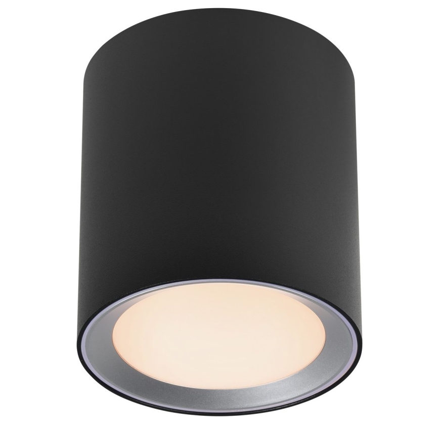 Nordlux - LED badrumspotlight LANDON LED/6,5W/230V IP44 svart