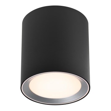 Nordlux - LED badrumspotlight LANDON LED/6,5W/230V IP44 svart