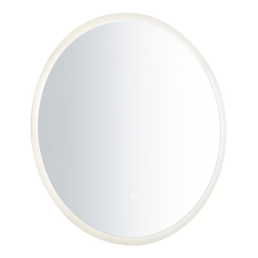 Nordlux - LED-badrumsspegel med integrerad belysning DOVINA LED/20W/230V 4000K Ø 60 cm IP44