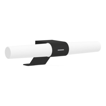 Nordlux - LED Badrumsspegelbelysning HELVA LED/9W/230V IP44 svart