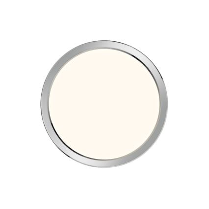 Nordlux - Dimbar LED-taklampa för badrum OJA LED/14,5W/230V 3000/4000K IP54 Ø 30 cm