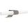 Nordlux - LED dimbar badrumsspegelbelysning HELVA LED/9,5W/230V IP44 3000/4000K CRI 90 matt krom