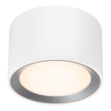Nordlux - LED dimbar badrumsspot LANDON LED/6,5W/230V IP44 vit