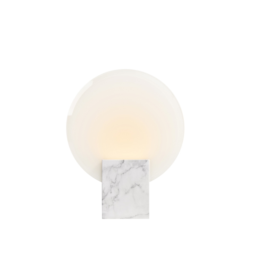 Nordlux - LED dimbar vägglampa för badrum HESTER LED/9,5W/230V IP44 vit