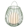 Nordlux - LED-dimbar bärbar utomhuslampa JIM TO-GO LED/3W/3,7V IP54 5000 mAh grön