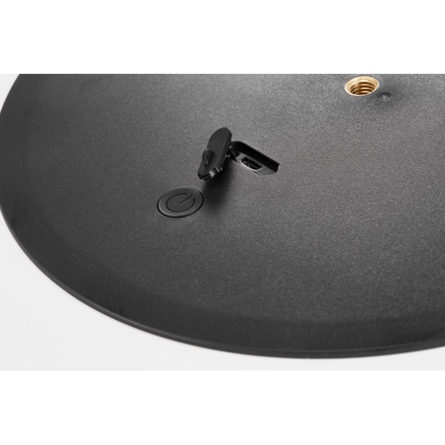 Nordlux - LED Dimbar bordslampa för utomhusbruk SPONGE LED/4,8W/3,7V IP65 4400 mAh