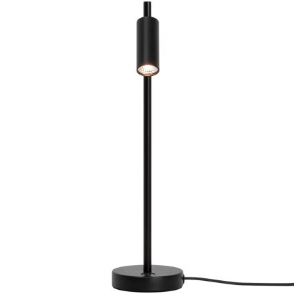 Nordlux - LED Dimbar bordslampa OMARI LED/3,2W/230V svart