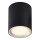 Nordlux - LED dimbar spotlampa FALLON LONG LED/5,5W/230V svart
