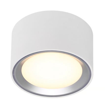 Nordlux - LED Dimbar taklampa FALLON LED/5,5W/230V 2700K vit