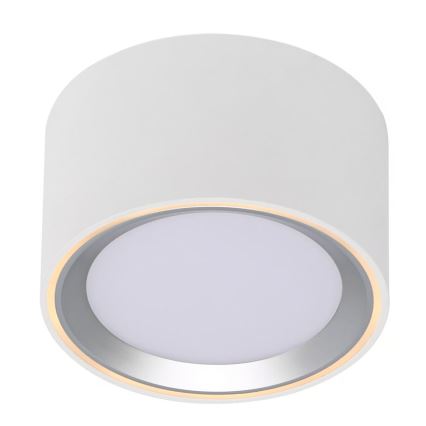 Nordlux - LED Dimbar taklampa FALLON LED/5,5W/230V 2700K vit