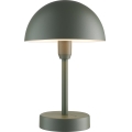 Nordlux - LED Dimbart uppladdningsbart utomhusbordslampa ELLEN LED/2,8W/3,7V IP44 grön