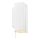 Nordlux - LED Dimbart vägglampa CURTIZ 2xLED/4,5W/230V vit