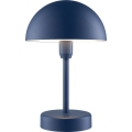 Nordlux - LED dimmbar uppladdningsbar beröringsstyrd utomhusbordslampa ELLEN LED/2,8W/3,7V IP44 blå