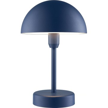 Nordlux - LED dimmbar uppladdningsbar beröringsstyrd utomhusbordslampa ELLEN LED/2,8W/3,7V IP44 blå