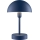 Nordlux - LED dimmbar uppladdningsbar beröringsstyrd utomhusbordslampa ELLEN LED/2,8W/3,7V IP44 blå