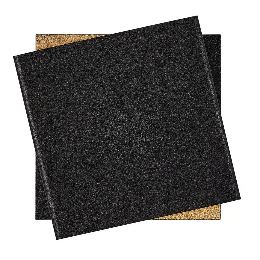 Nordlux - LED dimbar utomhusväggarmatur TURN LED/13,8W/230V IP54 svart