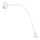 Nordlux - LED Flexibel väggspotlight DROP LED/3W/230V
