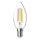 Nordlux - LED glödlampa FILAMENT C35 E14/5,9W/230V 4000K