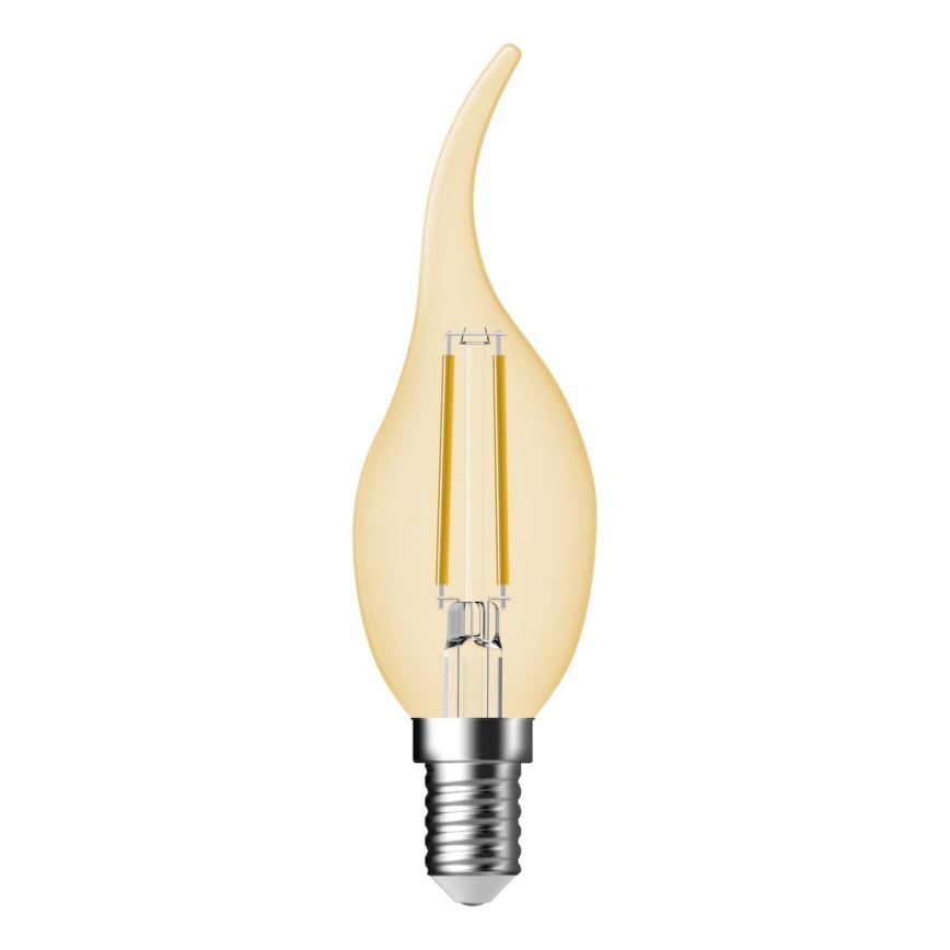 Nordlux - LED glödlampa FILAMENT E14/4,2W/230V 2500K