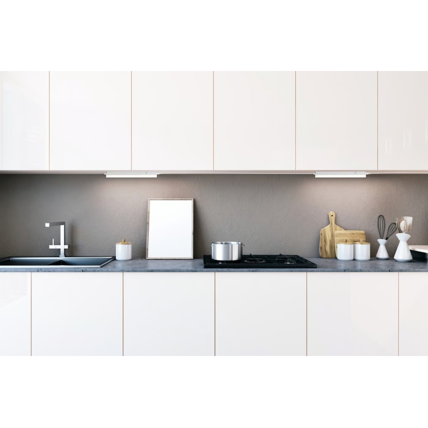 Nordlux - LED lampa för undersidan av köksskåp LATONA LED/4W/230V 3000/4000K  31,2 cm
