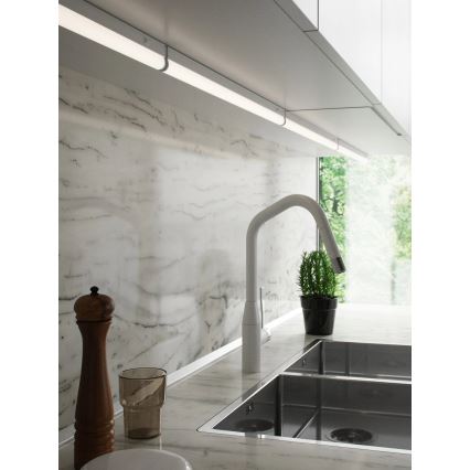 Nordlux - LED lampa för undersidan av köksskåp LATONA LED/8W/230V 3000/4000K 56,2 cm