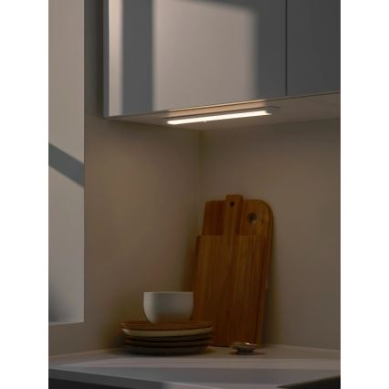 Nordlux - LED lampa för undersidan av köksskåp PRESTON LED/4W/230V 3000/4000K 30 cm