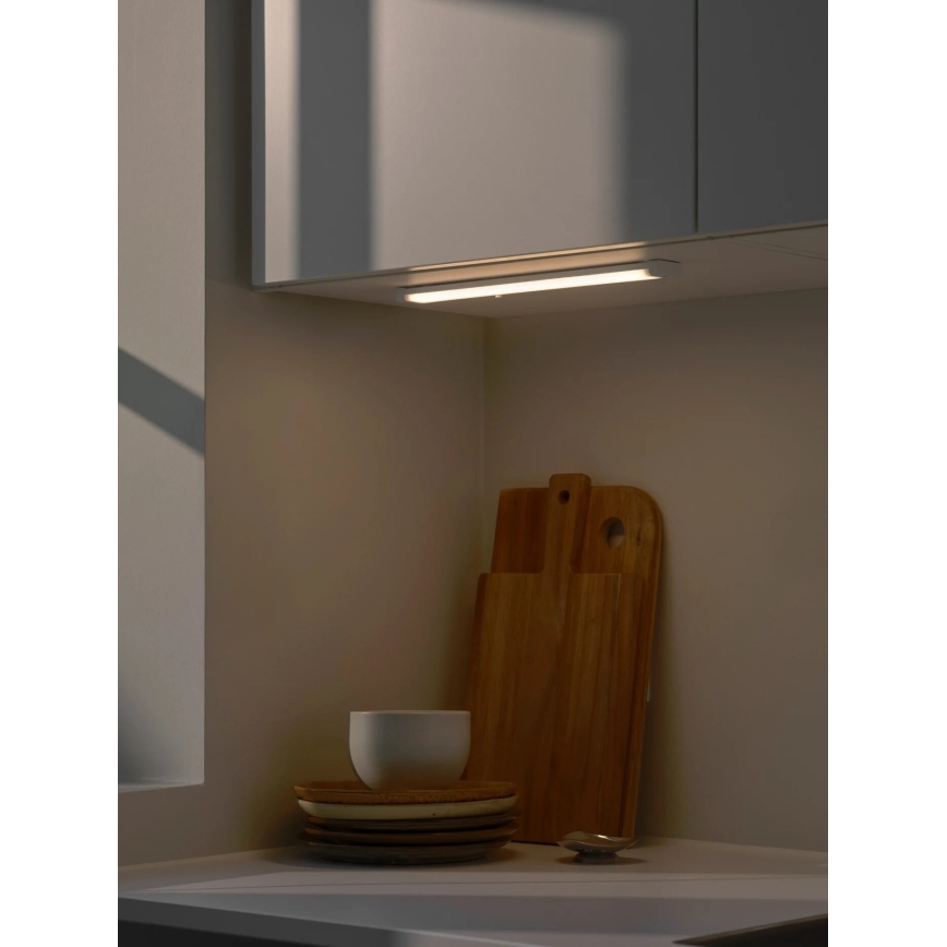 Nordlux - LED lampa för undersidan av köksskåp PRESTON LED/4W/230V 3000/4000K 30 cm