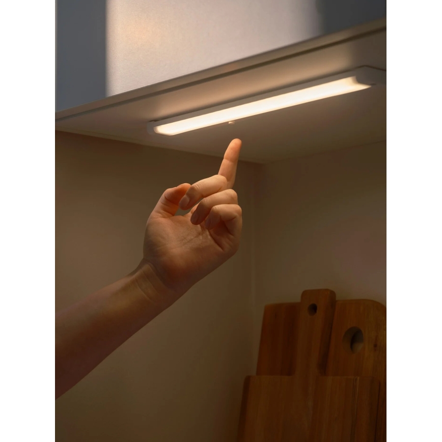 Nordlux - LED lampa för undersidan av köksskåp PRESTON LED/4W/230V 3000/4000K 30 cm