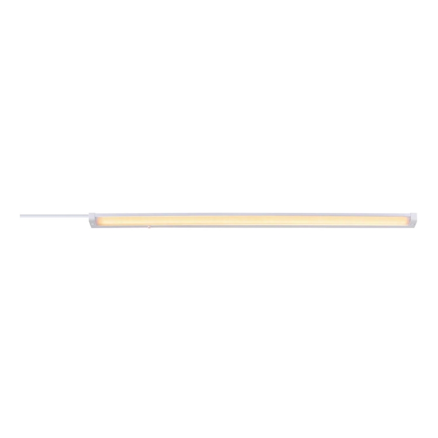 Nordlux - LED lampa för undersidan av köksskåp PRESTON LED/8W/230V 3000/4000K 55 cm