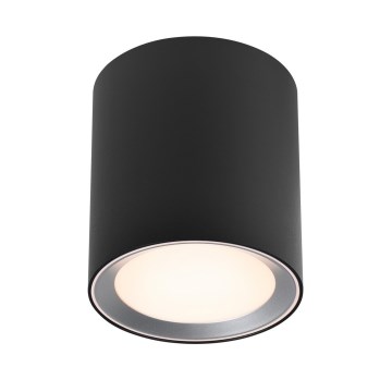 Nordlux - LED Ljusreglerad badrum spotlight LANDON SMART LED/8W/230V 2700-6500K IP44 svart